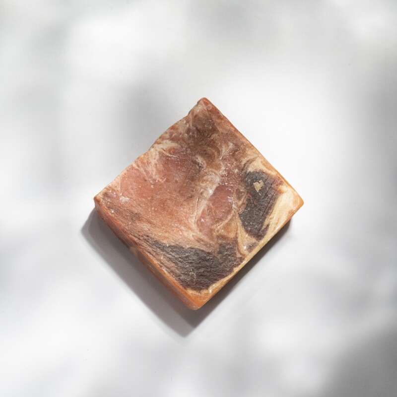 Goat's Milk Saffron Bath Bar