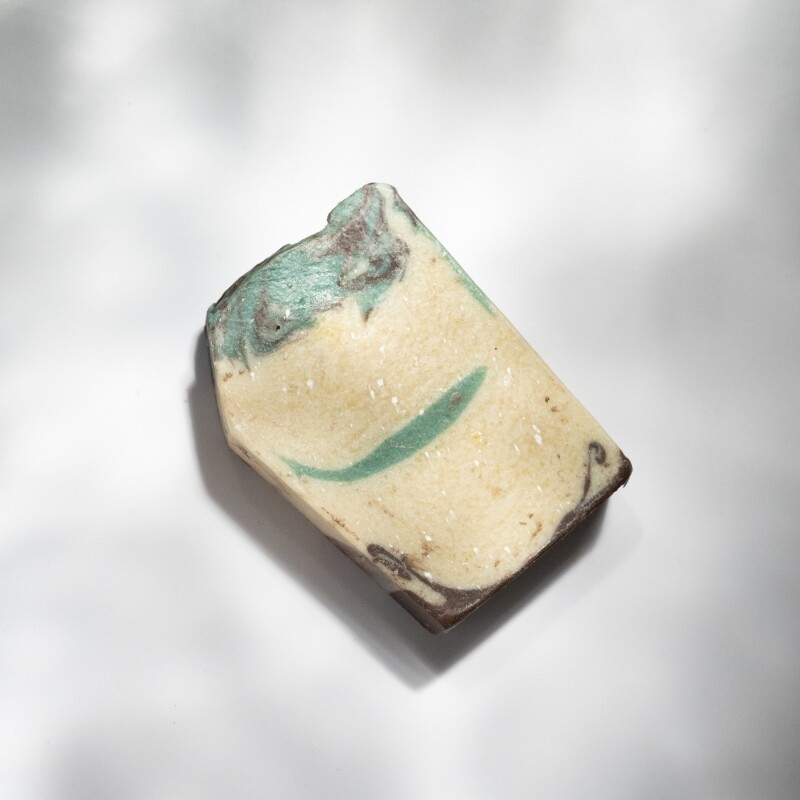 Goat's Milk Avacado Bar