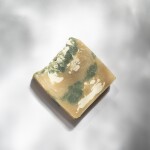 Donkey's Milk Saffron Bath Bar