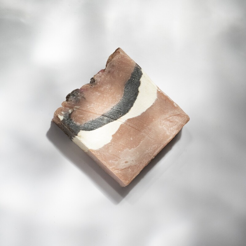 Chocolate Calamine Bath Bar