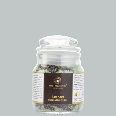 Lemon And Mint Crystals