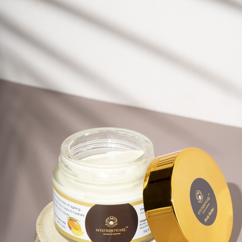 Mango Seed Body Butter
