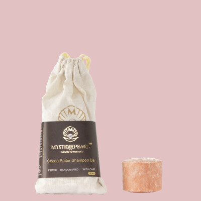 Cocoa Butter Shampoo Bar