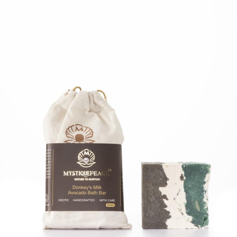 Donkey's Milk Avocado Bar