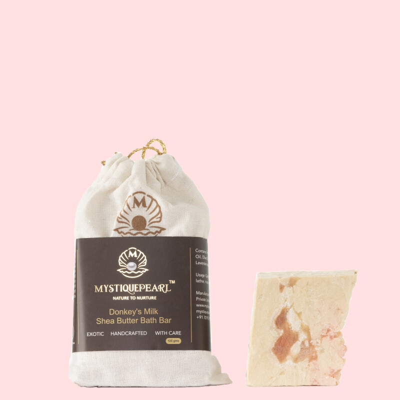Donkey's Shea Butter Bath Bar