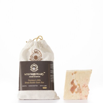 Donkey's Shea Butter Bath Bar