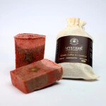 Green Coffee Bath Bar