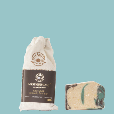 Goat's Milk Avacado Bar