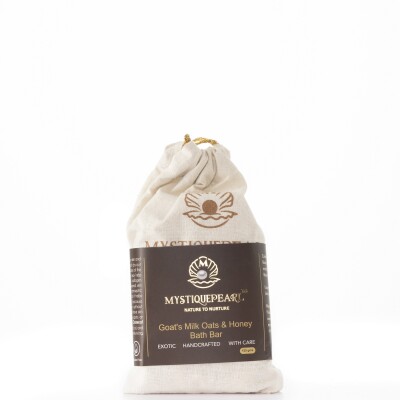 Goat’s Milk Oats and Honey Bath Bar