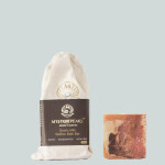 Goat's Milk Saffron Bath Bar