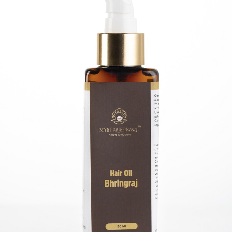 Bhringaraj Hair Oil