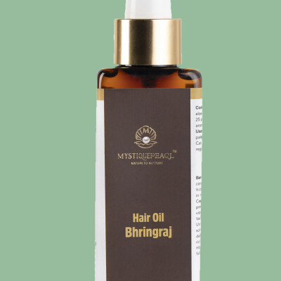Bhringaraj Hair Oil