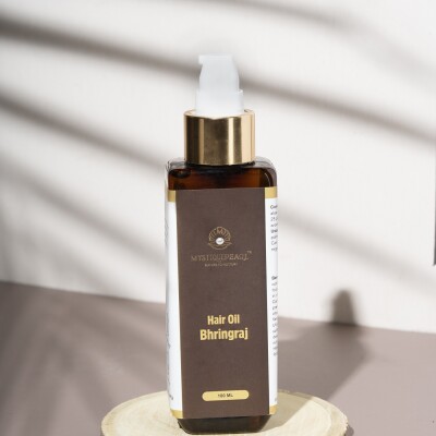 Bhringaraj Hair Oil