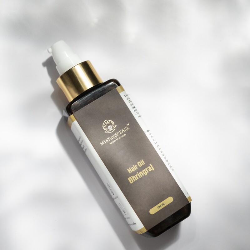 Bhringaraj Hair Oil