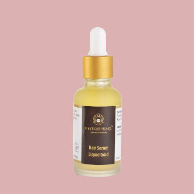 Shine And Glow Hair Serum