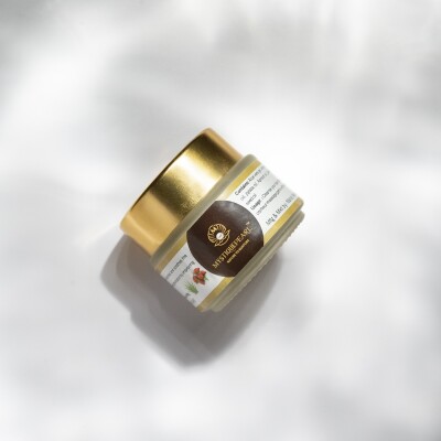 Facial Gel Aloe Vera And Rosehip Under Eye Gel