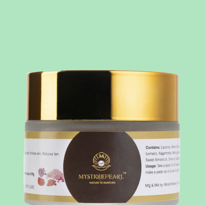 Herbal Scrub Anti Tan Body Scrub
