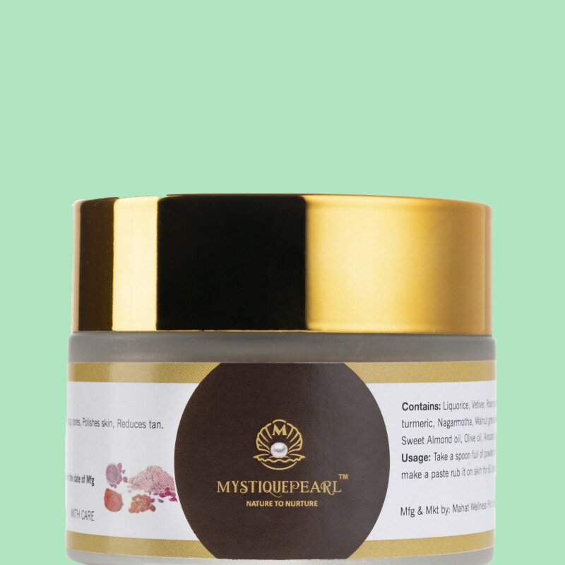 Herbal Scrub Anti Tan Body Scrub
