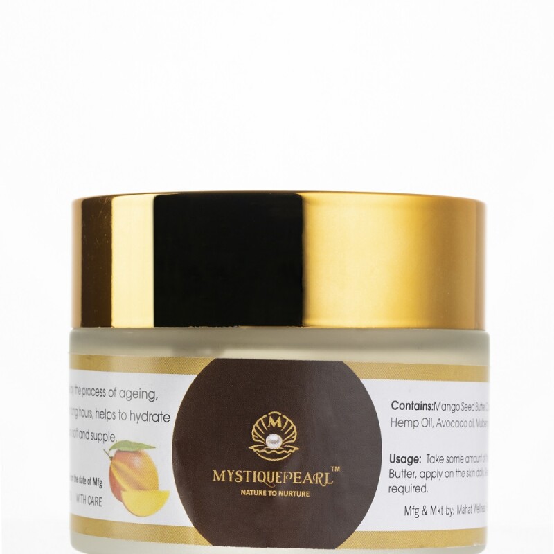 Mango Seed Body Butter