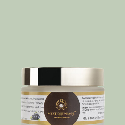 Grapeseed For Even Skin Tone Face Cream