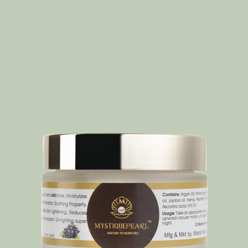 Grapeseed For Even Skin Tone Face Cream