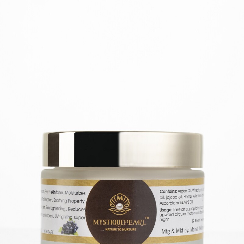 Grapeseed For Even Skin Tone Face Cream
