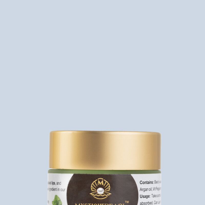 Mint Lip Balm