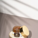 Orange Peel And Sugar Lip Scrub