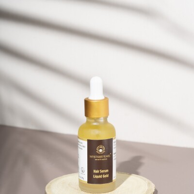 Shine And Glow Hair Serum