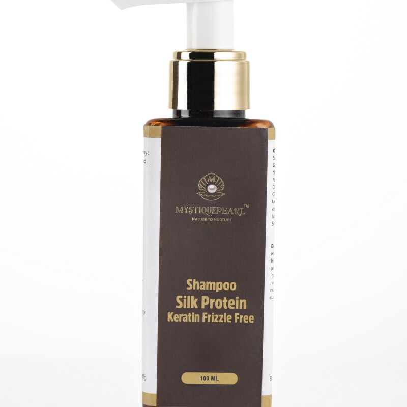 Protein Frizz Free Shampoo