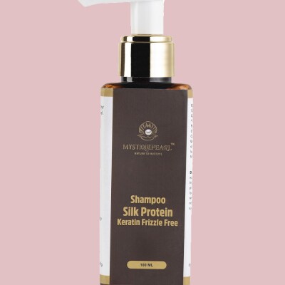 Protein Frizz Free Shampoo