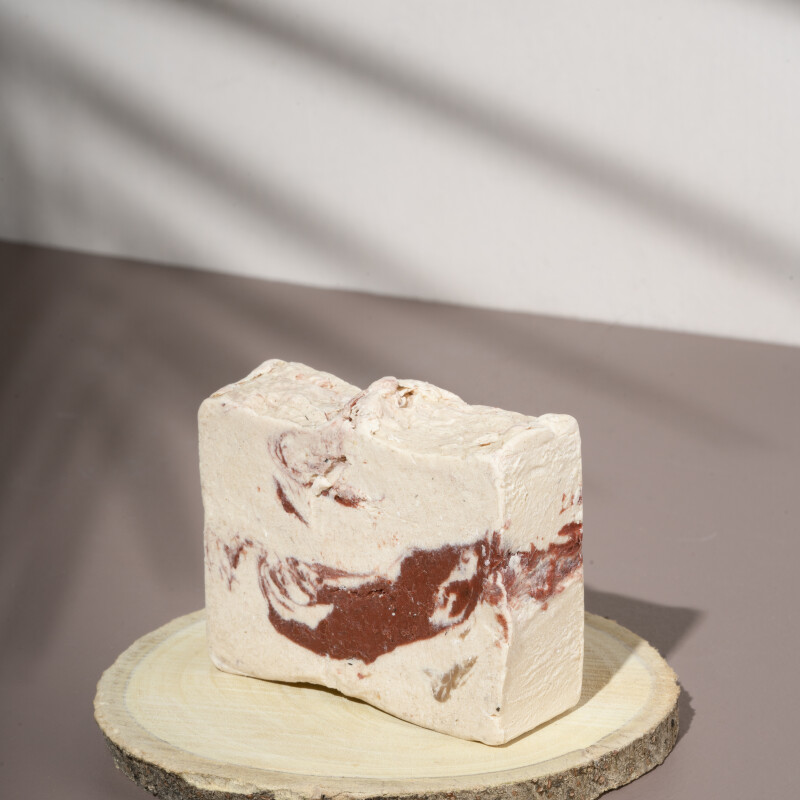 Goat Milk Shea Butter Bath Bar