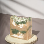 Goats Milk and Patchouli Bath Soap