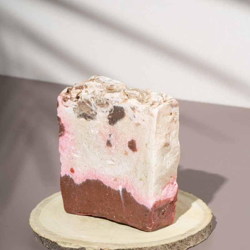 Mulberry Silk Bath Bar