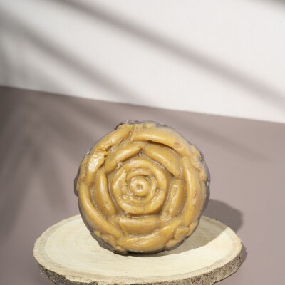 Goats Milk Ubtan and Rosehip Bath Bar